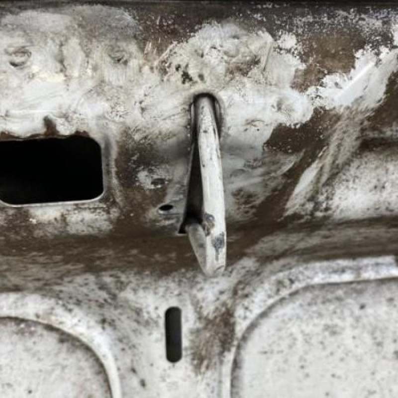 Capot PEUGEOT BOXER 1 Photo n°6