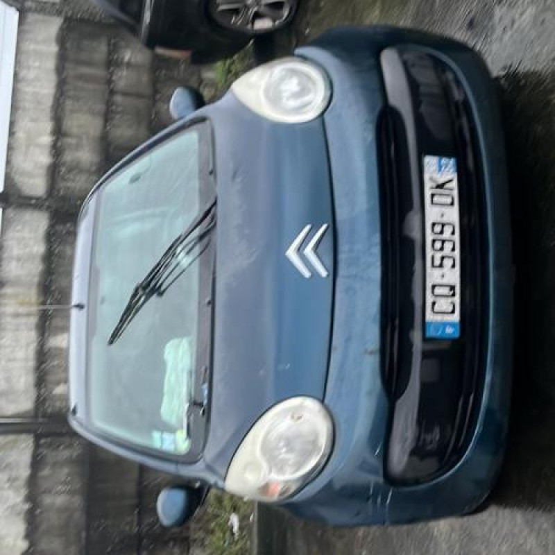 Porte avant droit CITROEN C1 1 Photo n°8