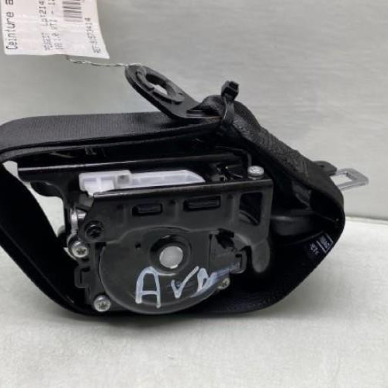 Ceinture avant droit PEUGEOT 108 Photo n°2