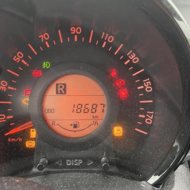 Ceinture avant droit PEUGEOT 108 Photo n°18