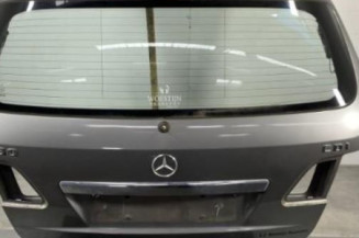 Malle/Hayon arriere MERCEDES CLASSE B 245 Photo n°1
