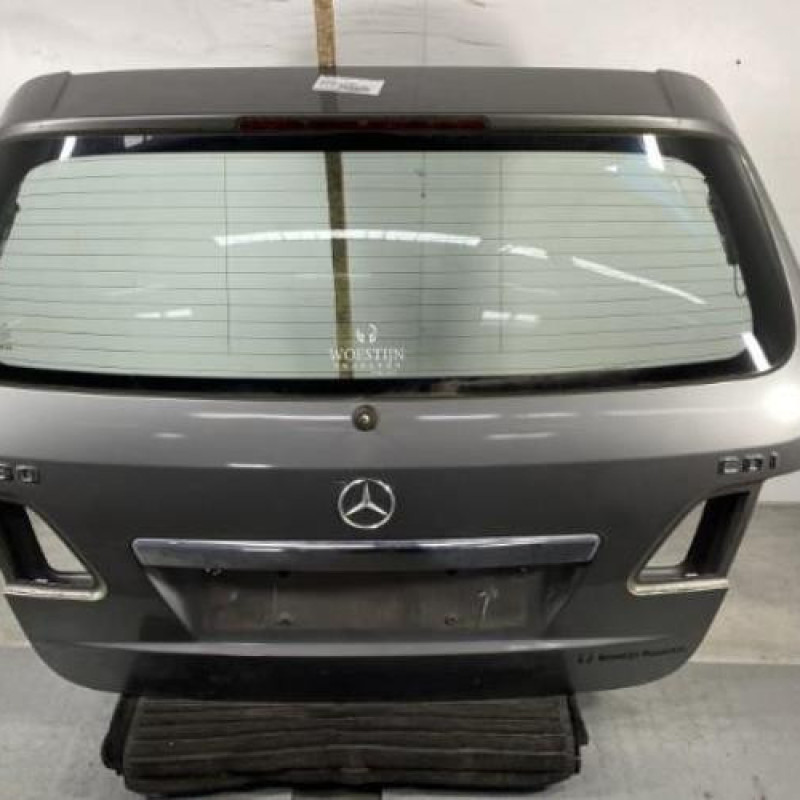 Malle/Hayon arriere MERCEDES CLASSE B 245 Photo n°1