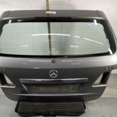 Malle/Hayon arriere MERCEDES CLASSE B 245 Photo n°1