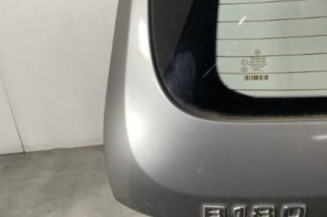 Malle/Hayon arriere MERCEDES CLASSE B 245