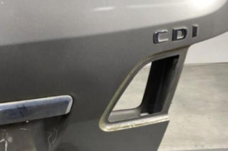 Malle/Hayon arriere MERCEDES CLASSE B 245