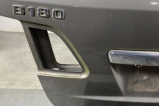 Malle/Hayon arriere MERCEDES CLASSE B 245