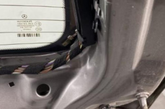 Malle/Hayon arriere MERCEDES CLASSE B 245