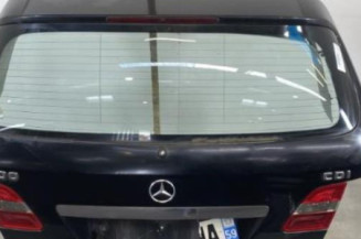 Malle/Hayon arriere MERCEDES CLASSE B 245 Photo n°1