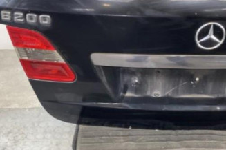 Malle/Hayon arriere MERCEDES CLASSE B 245