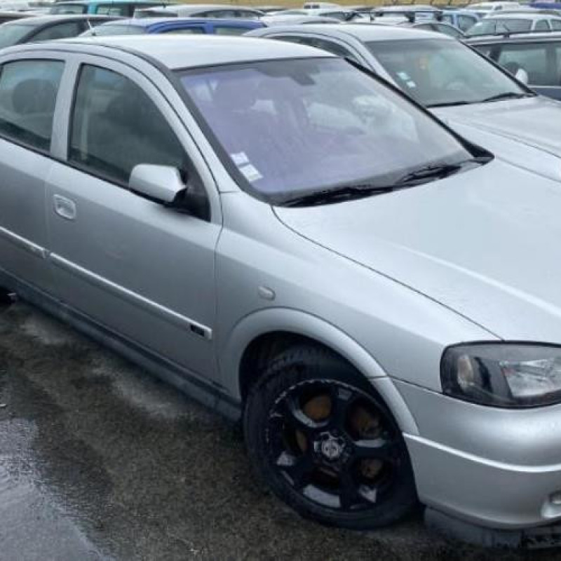 Jante OPEL ASTRA G Photo n°4