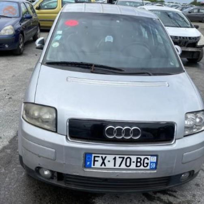 Jante AUDI A2 Photo n°8