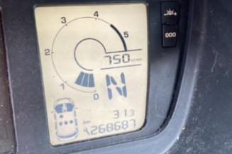 Feu diurne avant droit CITROEN C4 PICASSO 1