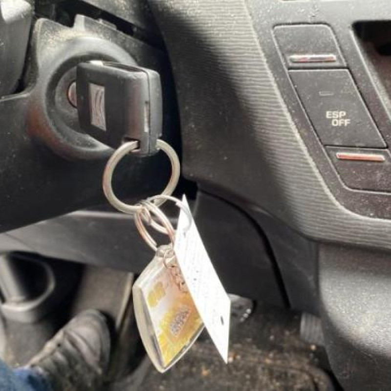 Feu diurne avant droit CITROEN C4 PICASSO 1 Photo n°15