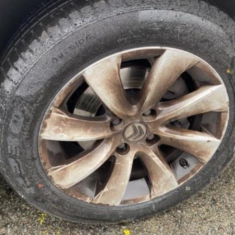 Feu diurne avant droit CITROEN C4 PICASSO 1 Photo n°17