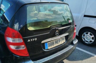 Anti brouillard droit (feux) MERCEDES CLASSE A 169