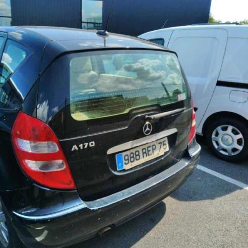 Anti brouillard droit (feux) MERCEDES CLASSE A 169 Photo n°4