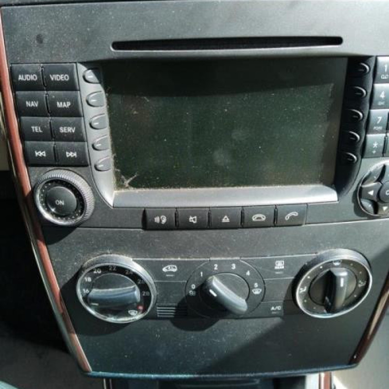 Anti brouillard droit (feux) MERCEDES CLASSE A 169 Photo n°8