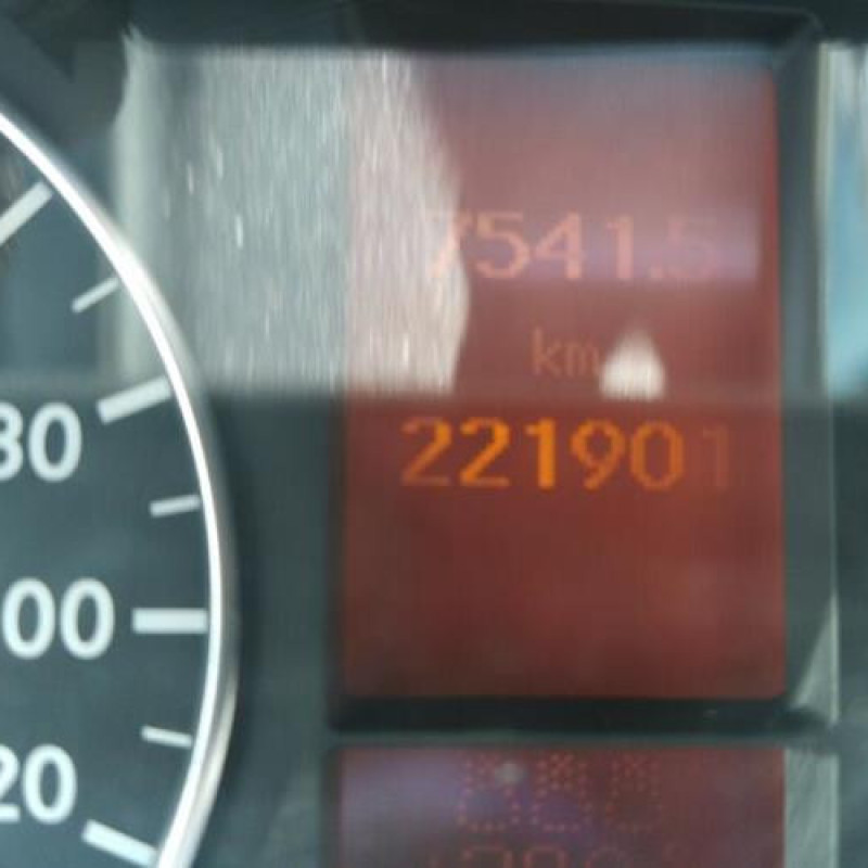 Anti brouillard droit (feux) MERCEDES CLASSE A 169 Photo n°9