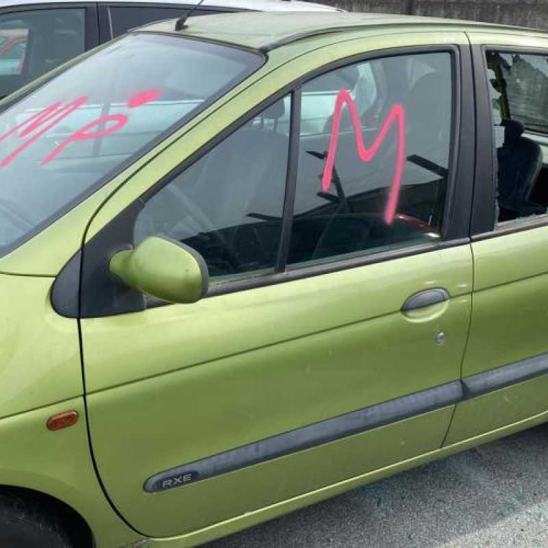Jante RENAULT SCENIC 1 Photo n°8