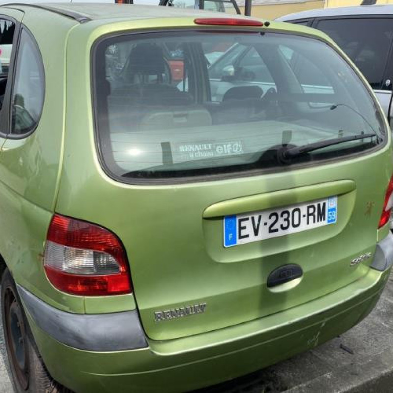 Jante RENAULT SCENIC 1 Photo n°11