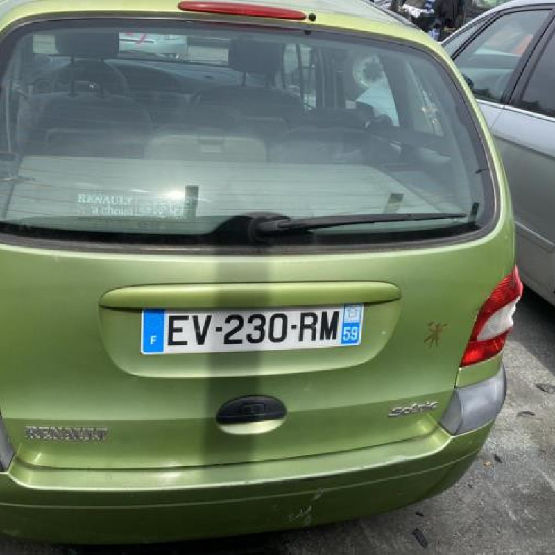 Jante RENAULT SCENIC 1 Photo n°12