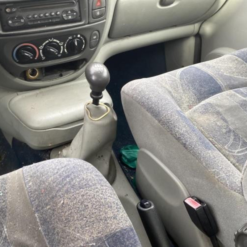 Jante RENAULT SCENIC 1 Photo n°19