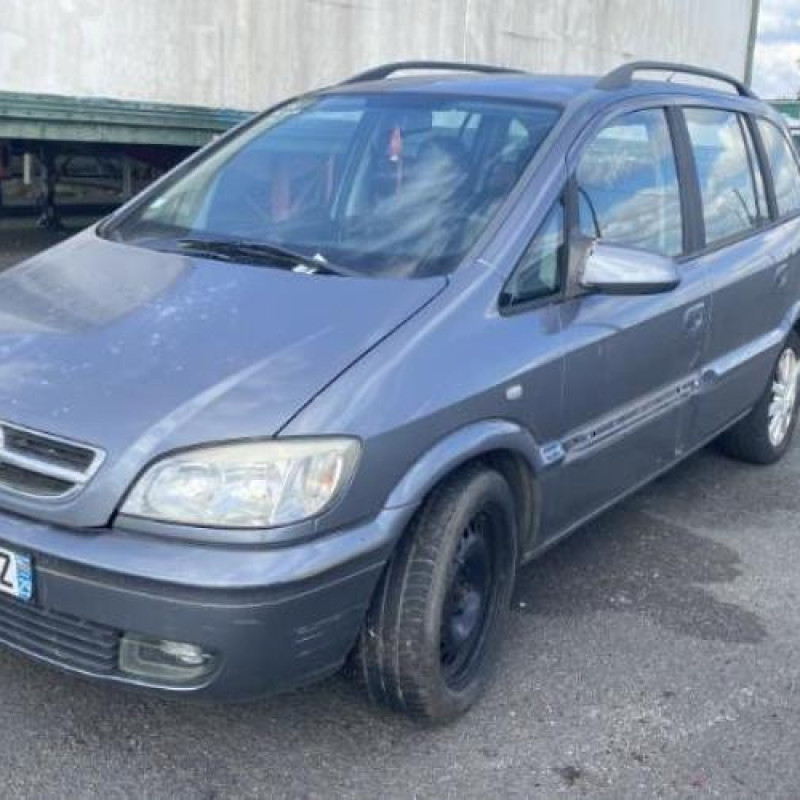 Jante OPEL ZAFIRA A Photo n°4