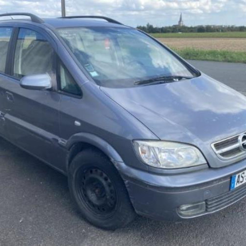 Jante OPEL ZAFIRA A Photo n°5