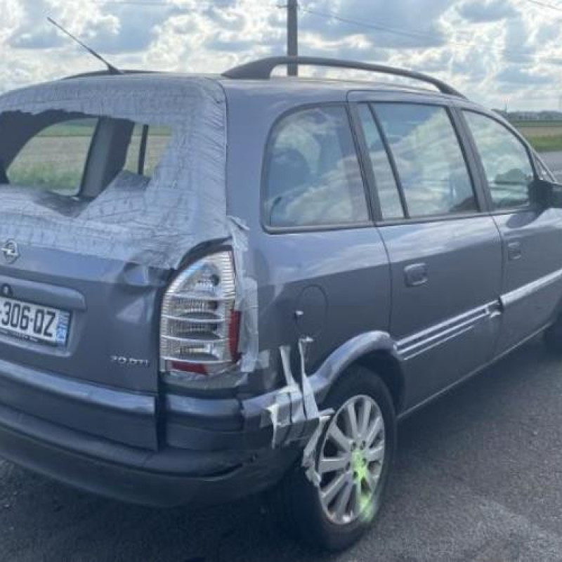 Jante OPEL ZAFIRA A Photo n°6