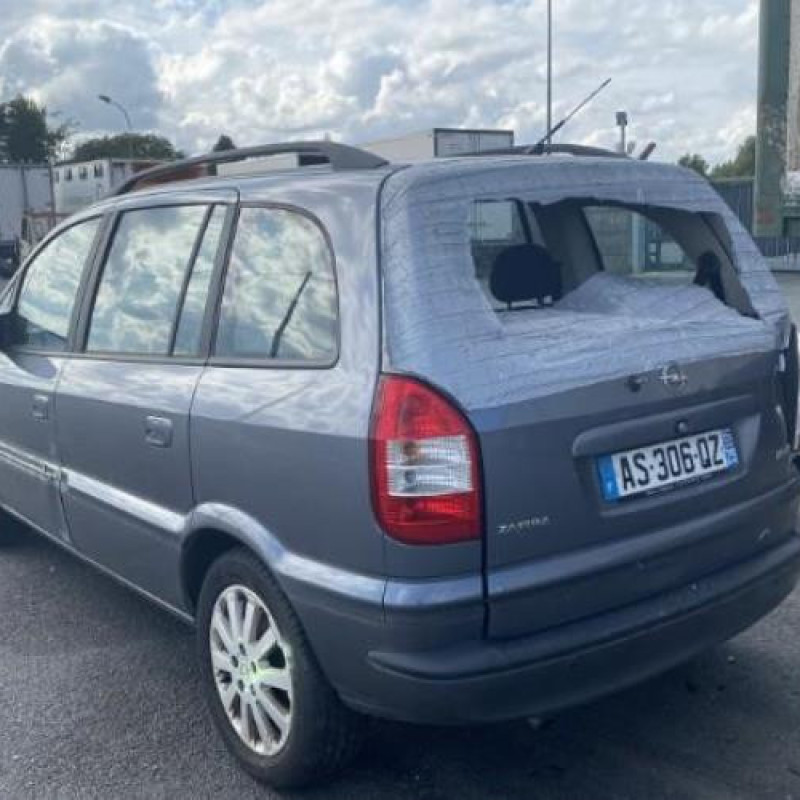 Jante OPEL ZAFIRA A Photo n°7