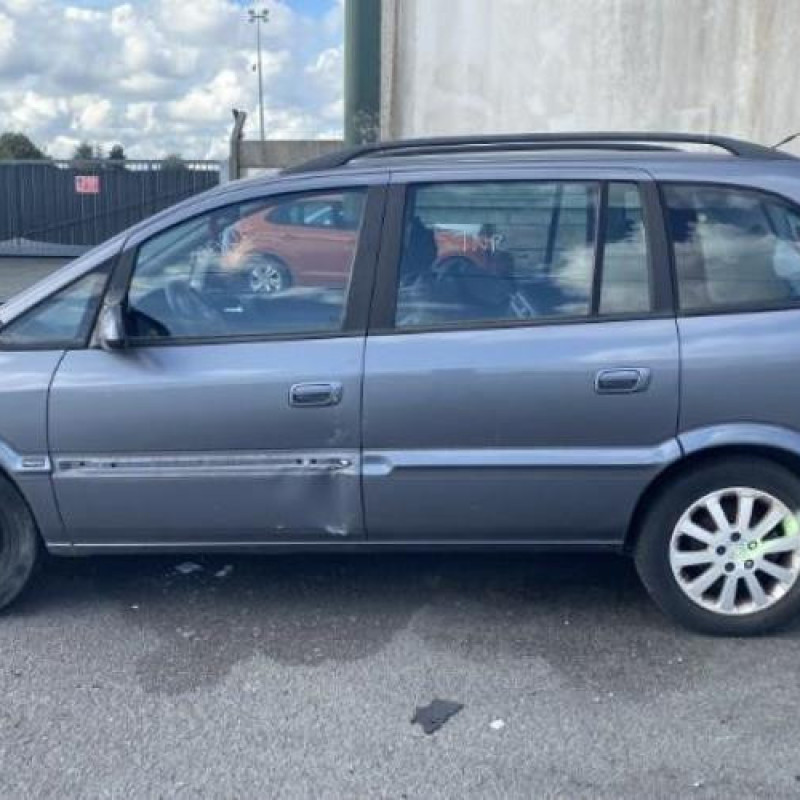 Jante OPEL ZAFIRA A Photo n°9