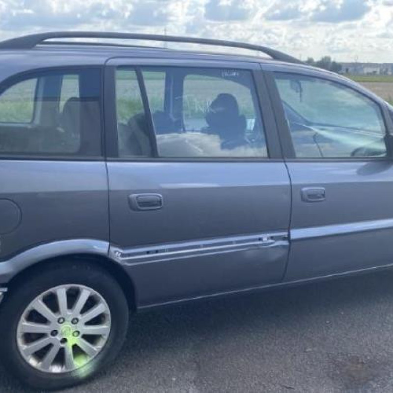 Jante OPEL ZAFIRA A Photo n°10