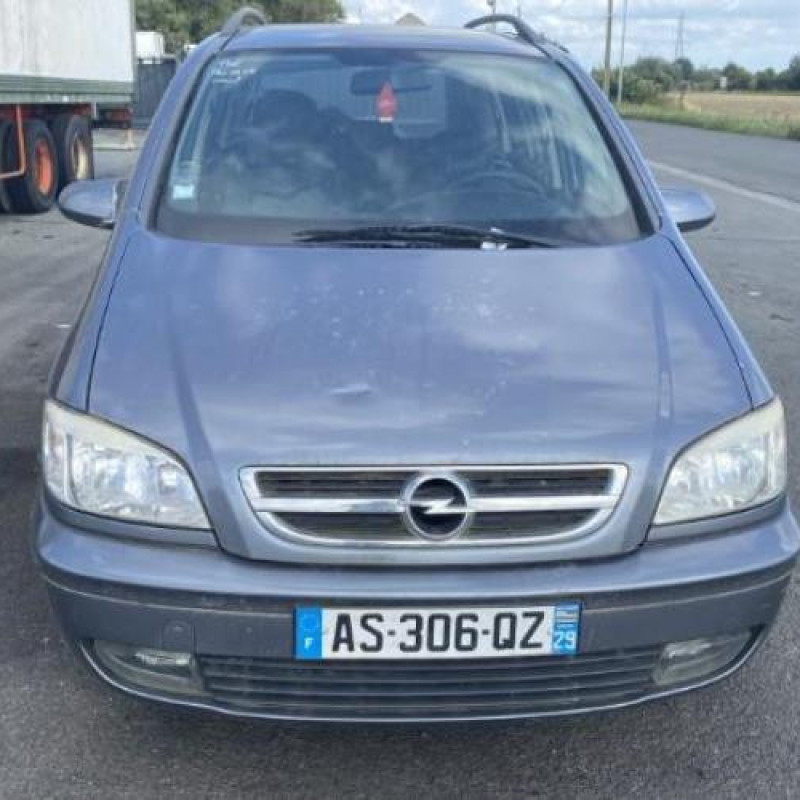 Jante OPEL ZAFIRA A Photo n°11