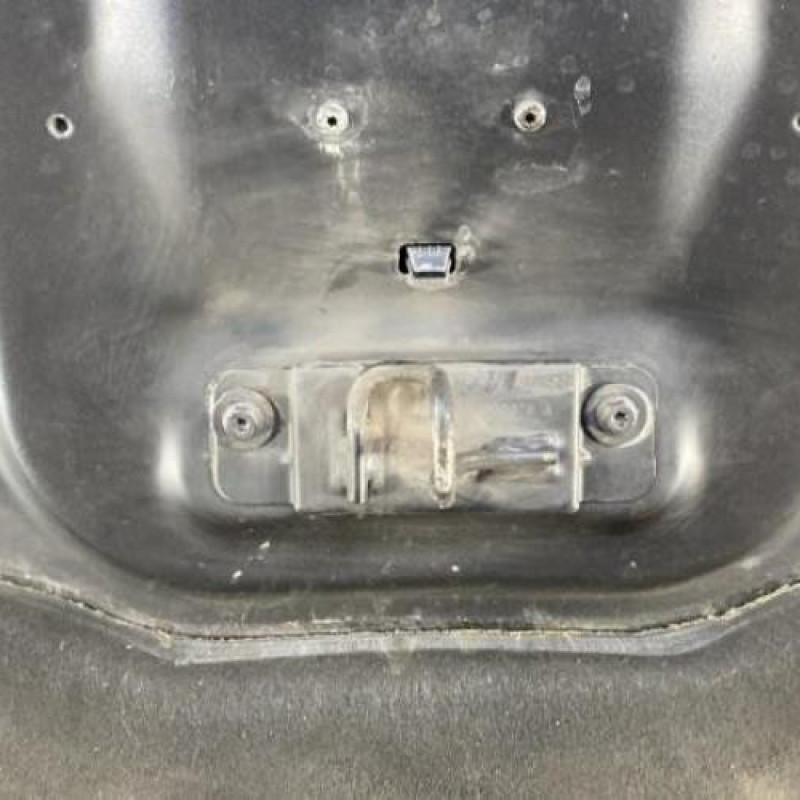 Capot RENAULT LAGUNA 3 Photo n°6