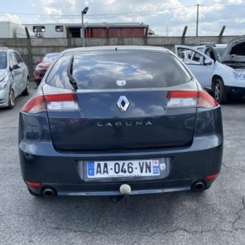 Capot RENAULT LAGUNA 3 Photo n°14