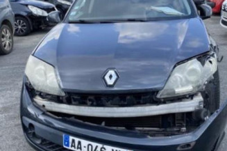 Capot RENAULT LAGUNA 3