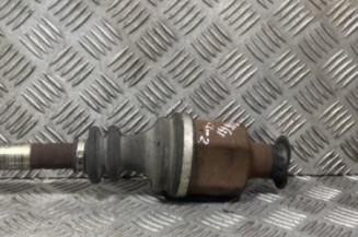 Cardan droit (transmission) RENAULT CLIO 2