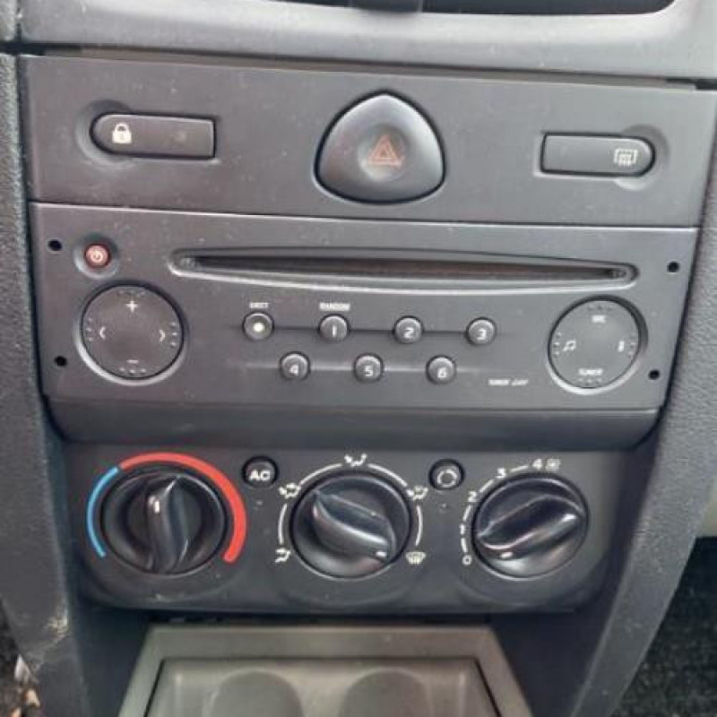 Cardan droit (transmission) RENAULT CLIO 2 Photo n°14