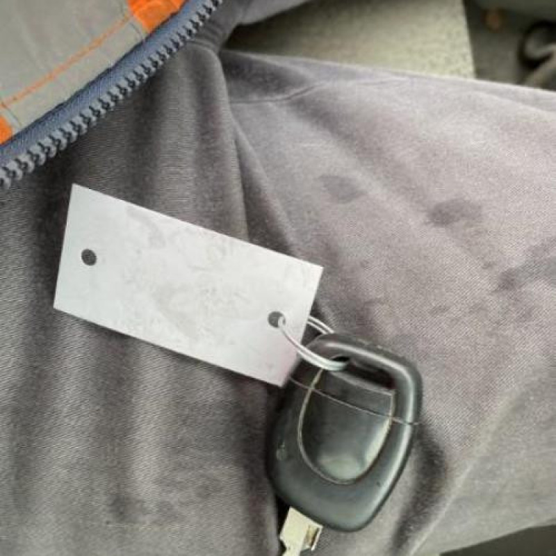 Cardan droit (transmission) RENAULT CLIO 2 Photo n°15