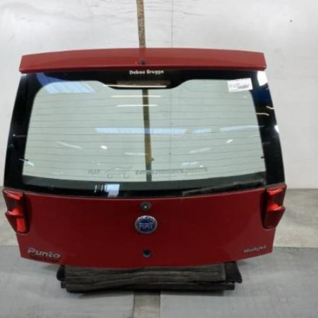Malle/Hayon arriere FIAT PUNTO 2 Photo n°1