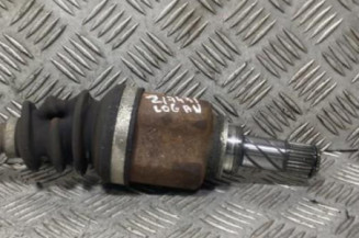 Cardan droit (transmission) DACIA LOGAN 1