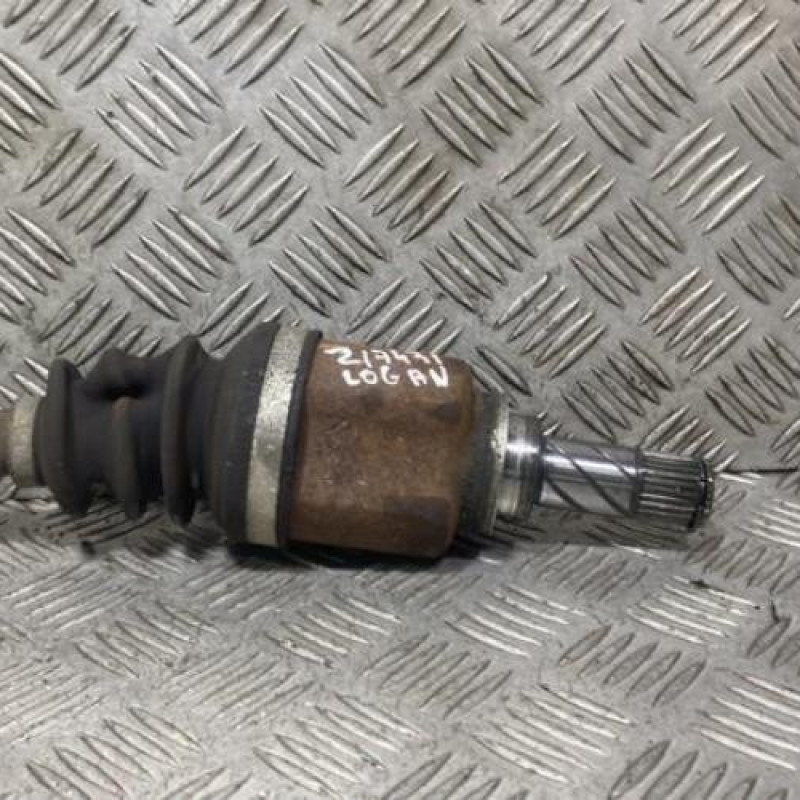 Cardan droit (transmission) DACIA LOGAN 1 Photo n°4