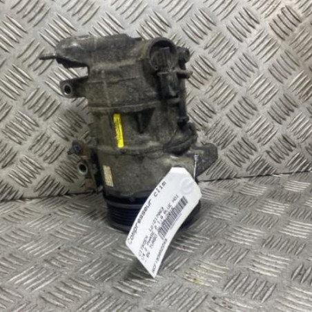 Compresseur clim CITROEN C4 2 Photo n°1
