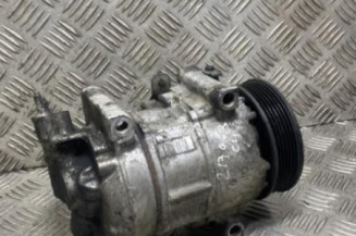 Compresseur clim CITROEN C4 2