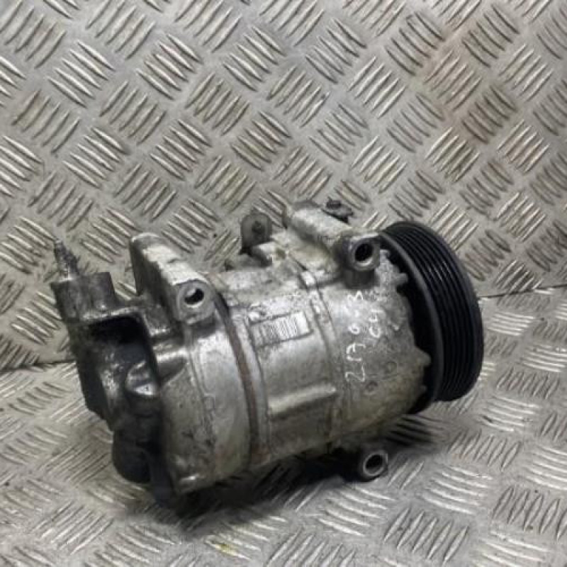 Compresseur clim CITROEN C4 2 Photo n°3