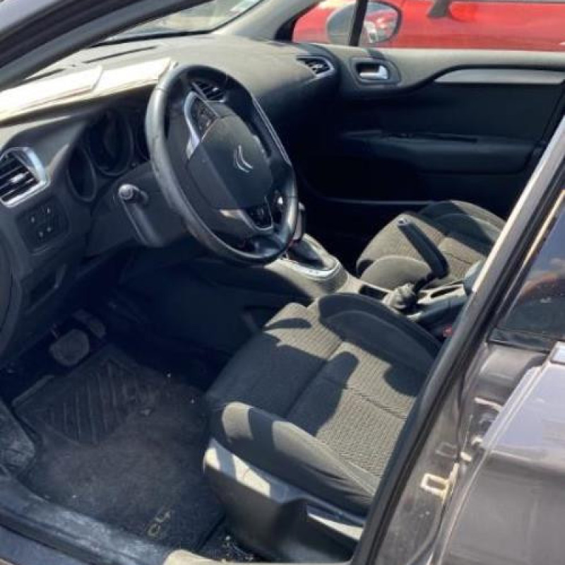 Compresseur clim CITROEN C4 2 Photo n°10