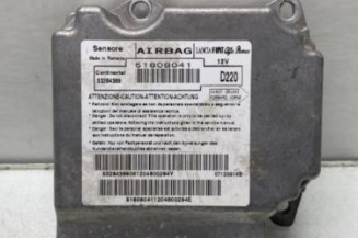 Boitier air bag LANCIA DELTA 3 Photo n°1