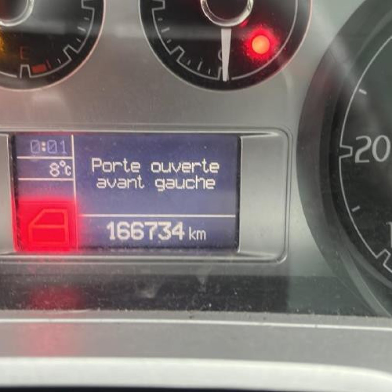 Leve vitre electrique avant gauche LANCIA DELTA 3 Photo n°18
