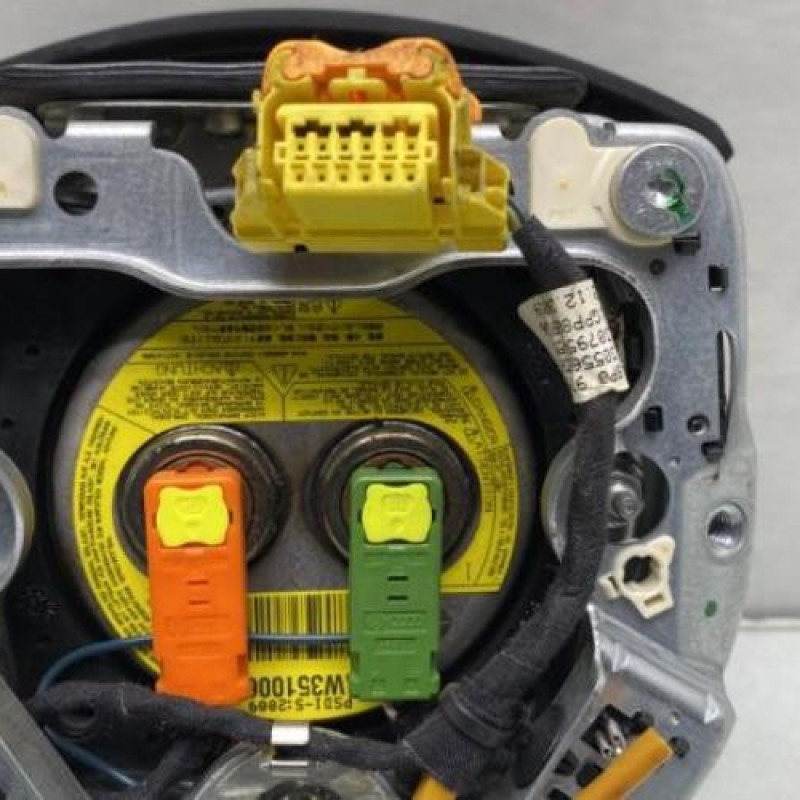 Air bag conducteur AUDI A3 2 Photo n°3