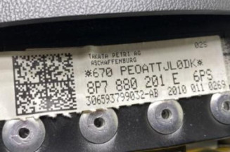 Air bag conducteur AUDI A3 2